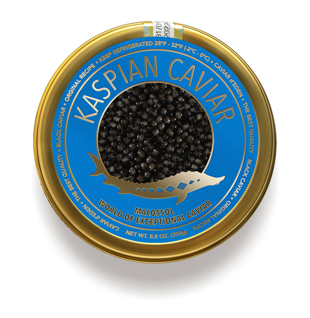 kaspian cap